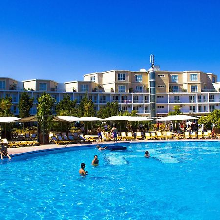 Af Hotel Aqua Park Family Resort Complex Novxani Exterior photo