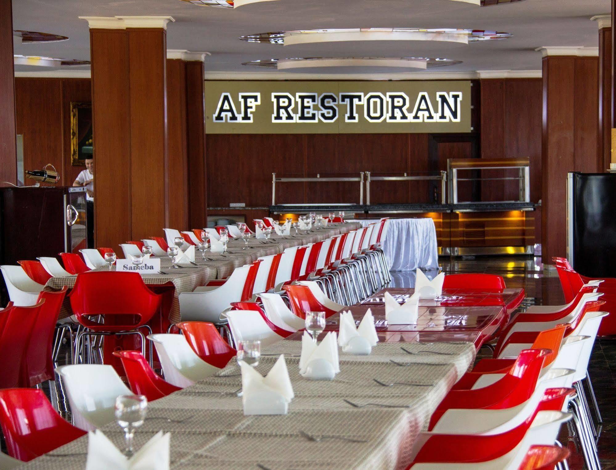 Af Hotel Aqua Park Family Resort Complex Novxani Exterior photo