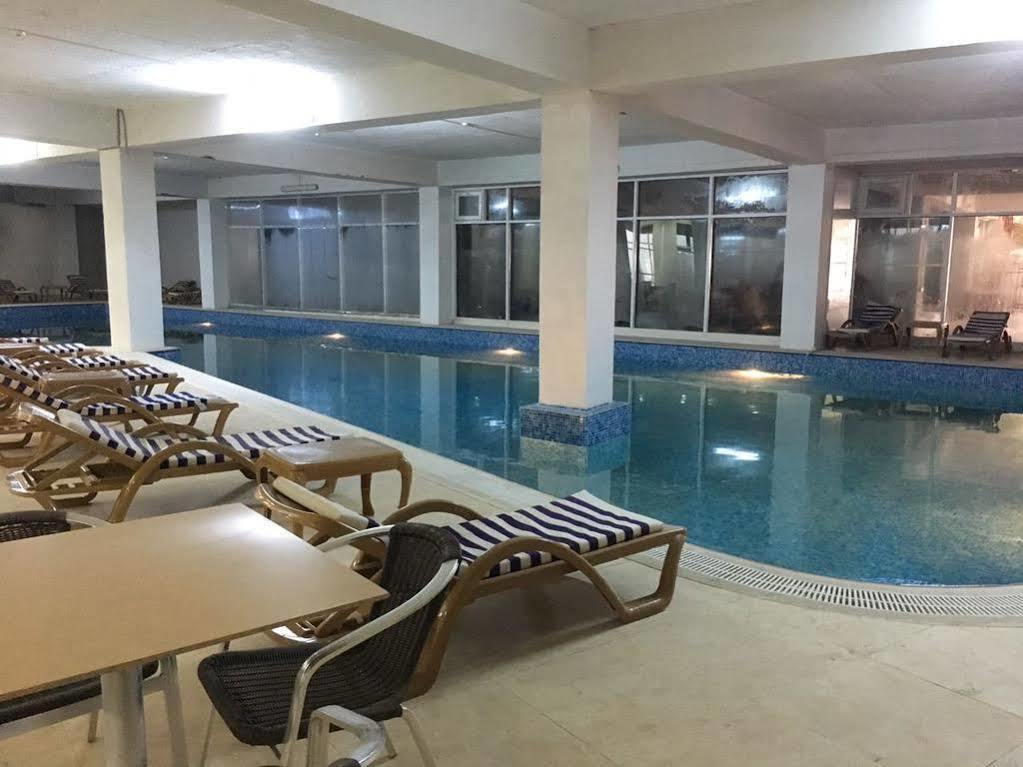 Af Hotel Aqua Park Family Resort Complex Novxani Exterior photo
